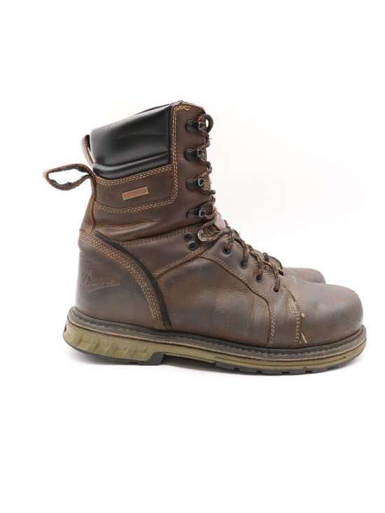 Danner Steel Yard 8\